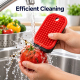 VeggieBrush | Smart Fruit & Vegetable Cleaning Brush