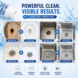 (Buy 1 Get 1 Free) Powerful Sink and Drain Cleaning Powder | 200gm Each Pack