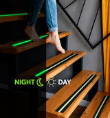 (Buy 1 Get 1 Free) Anti Skid Tape Glow In The Dark