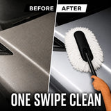 Grosyhub ZIP ZAP Car Duster (with Ceramic Wax infused fibres)