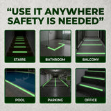 Anti Skid Tape Glow In The Dark [5m]