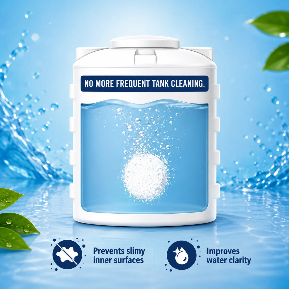 Water Purification Tablet