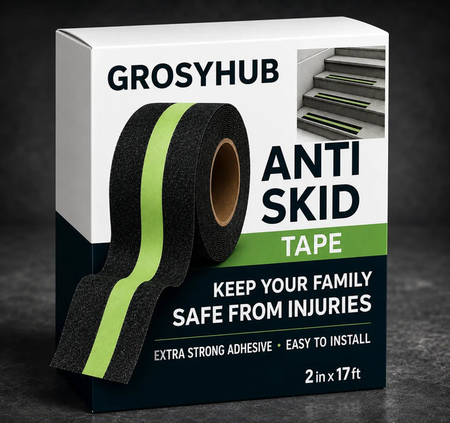 Anti Skid Tape Glow In The Dark [5m]