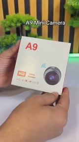 HD Magnetic Mini Camera