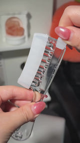 HAIR OIL APPLICATOR COMB