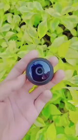 HD Magnetic Mini Camera