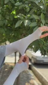 Waterproof Hand Sleeves for Sun And Water Protection