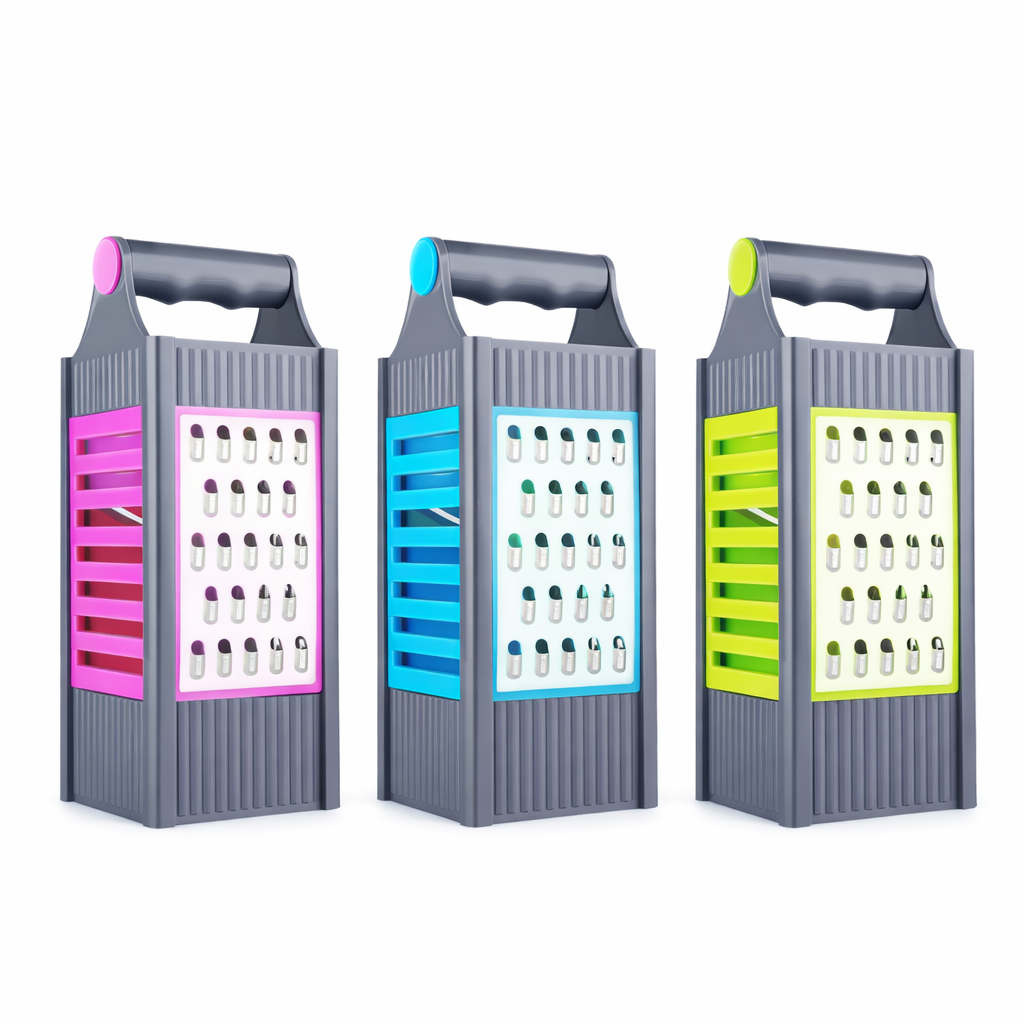 Slicer, Cutter & Masher