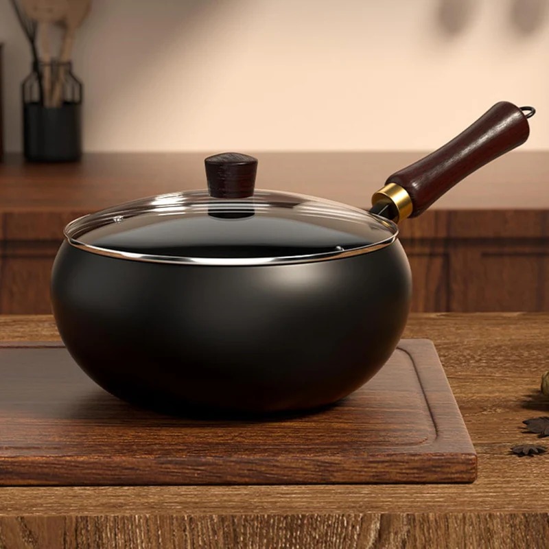 Premium Multi-Purpose Stainless Steel Frying Pan - 26CM