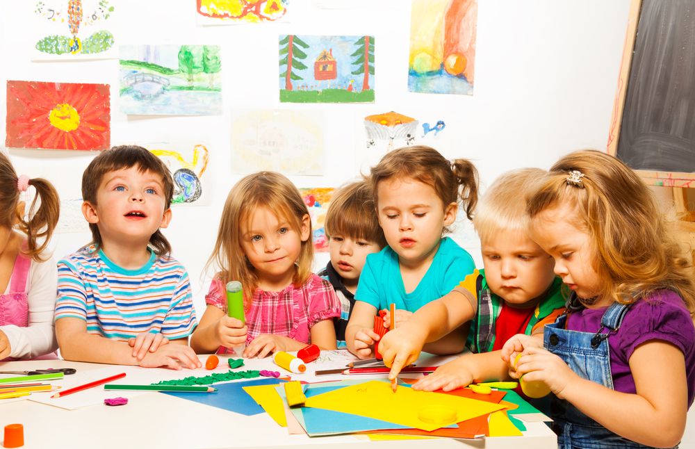 Here's What Kids Actually Learn in KindergartenHere's What Kids Actually Learn in Kindergarten