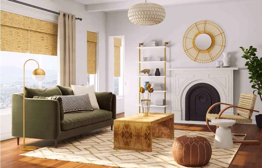 Popular Soft Furnishings Materials