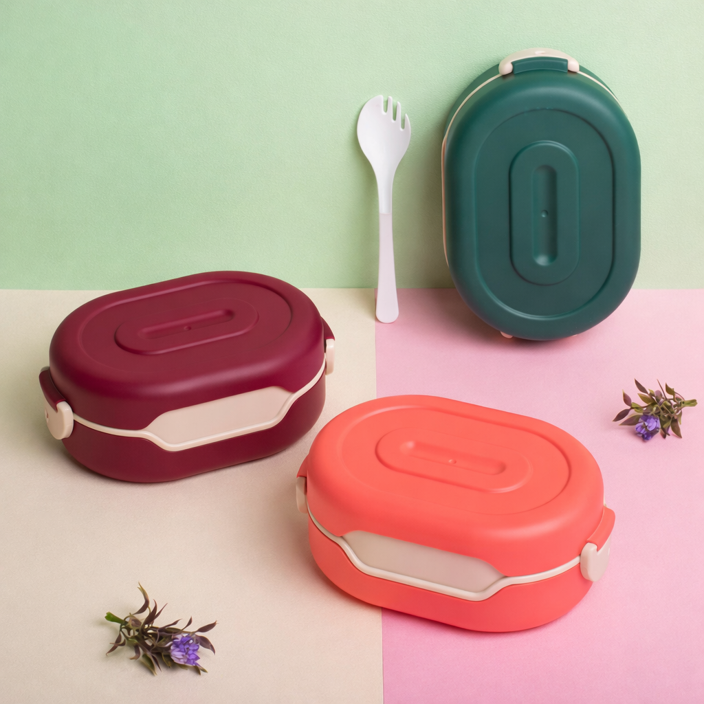 Grosyhub Tasty Bite Lunch Box