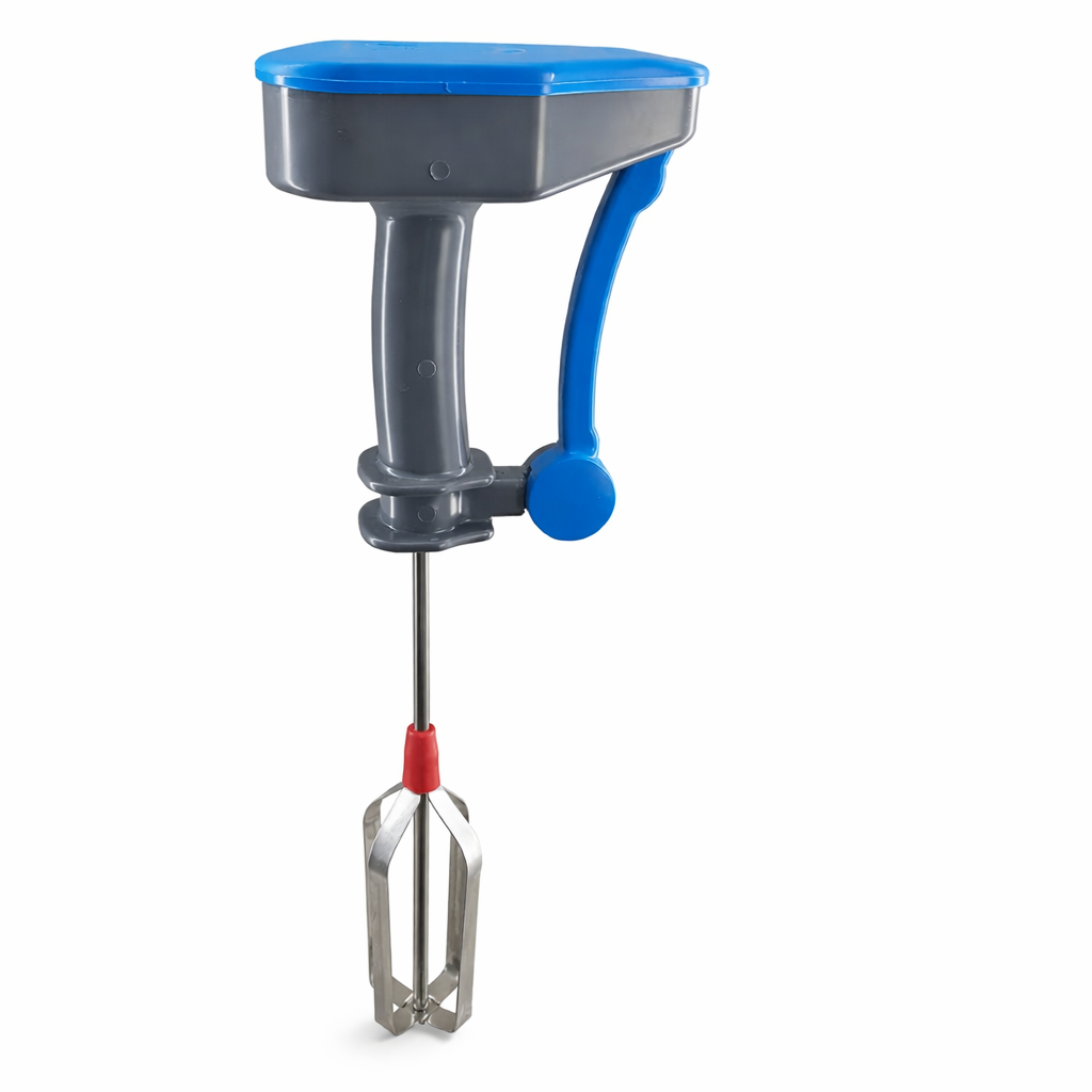 Grosyhub Pro-Whisk Manual Hand Blender