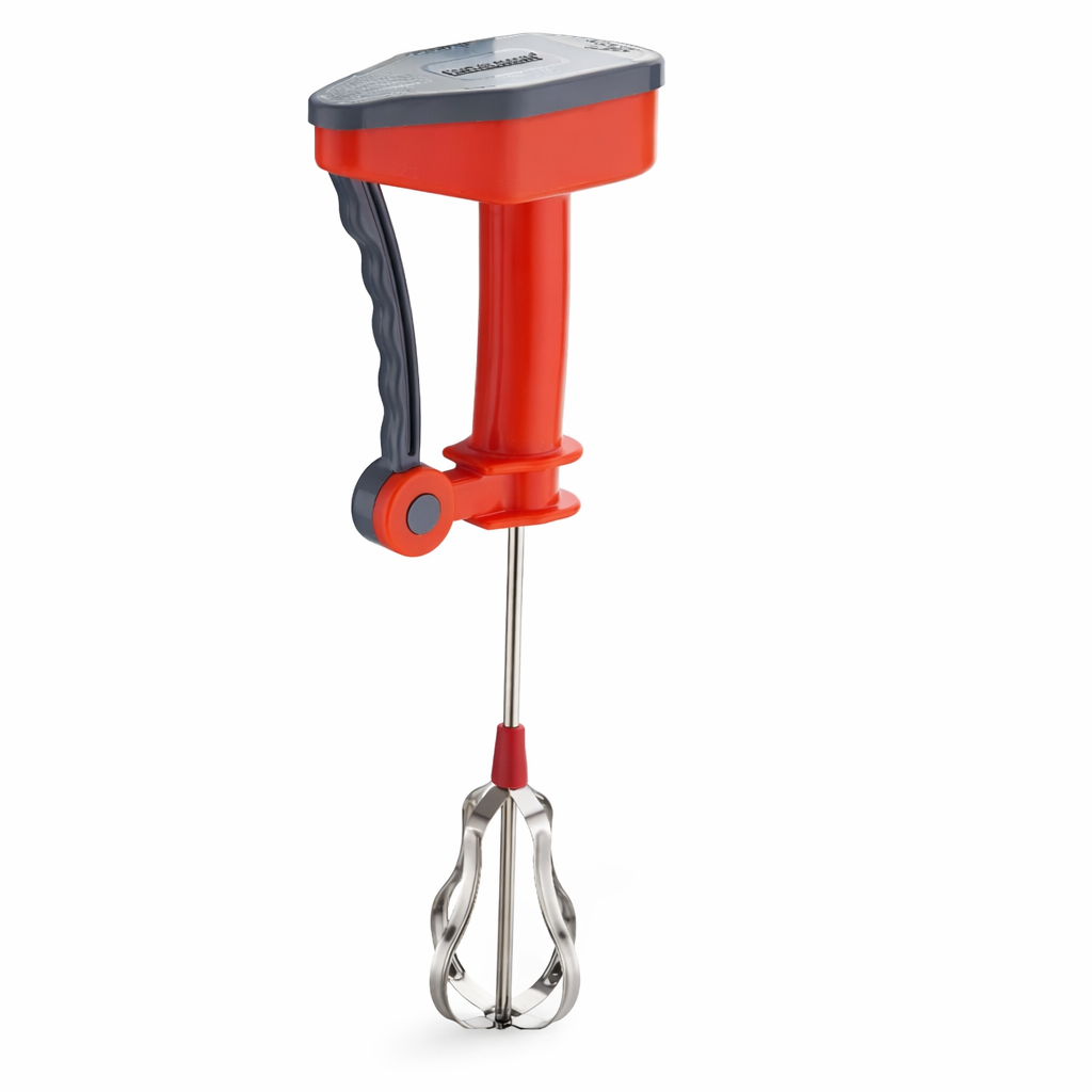 Grosyhub Pro-Whisk Manual Hand Blender