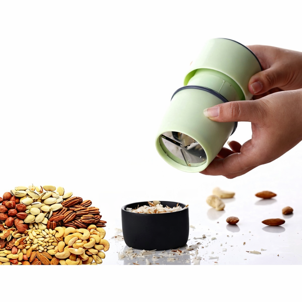 Grosyhub Mini Dry Fruit Slicer