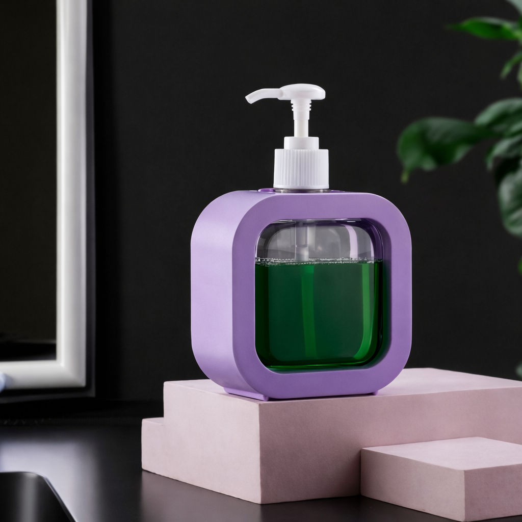 Grosyhub Clean Wave Refillable Dispenser