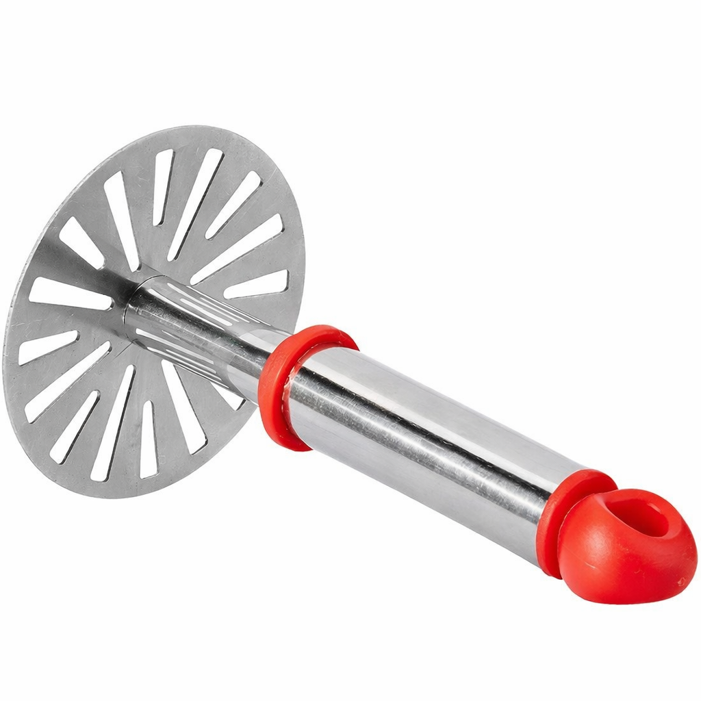 Grosyhub Heavy-Duty Pipe Handle Masher