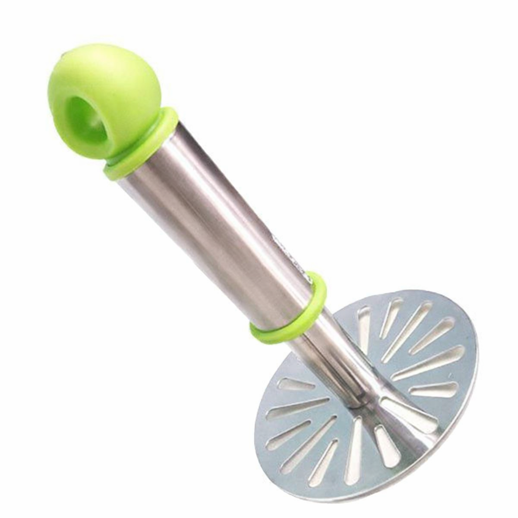 Grosyhub Heavy-Duty Pipe Handle Masher