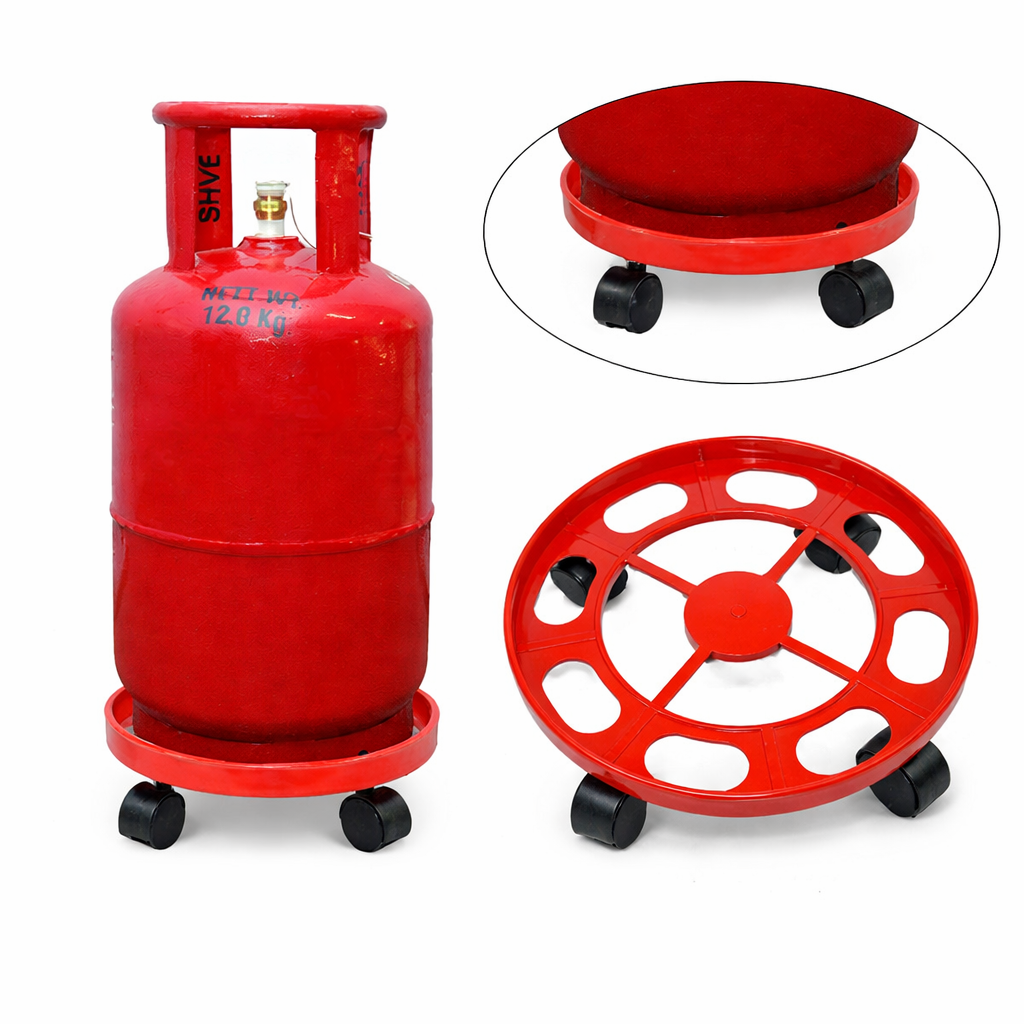 Grosyhub Regular Gas Trolley
