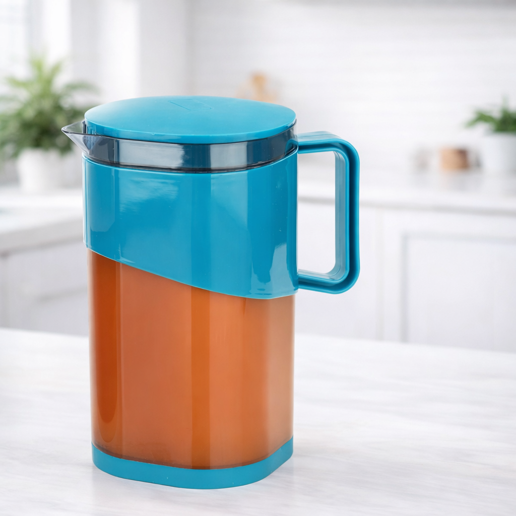 Grosyhub Nion-Stream Contemporary Beverage Jug