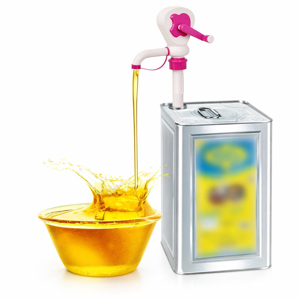 Grosyhub Apple Crank Manual Oil Pump