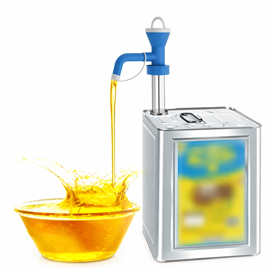 Grosyhub MS Regular Metal Body Oil Pump