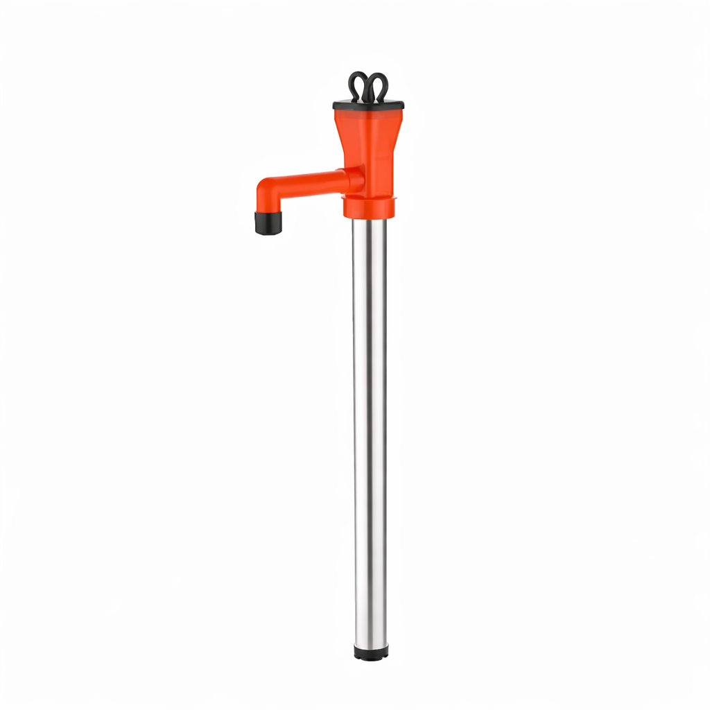 Grosyhub BIG SS Stainless Steel Oil Pump