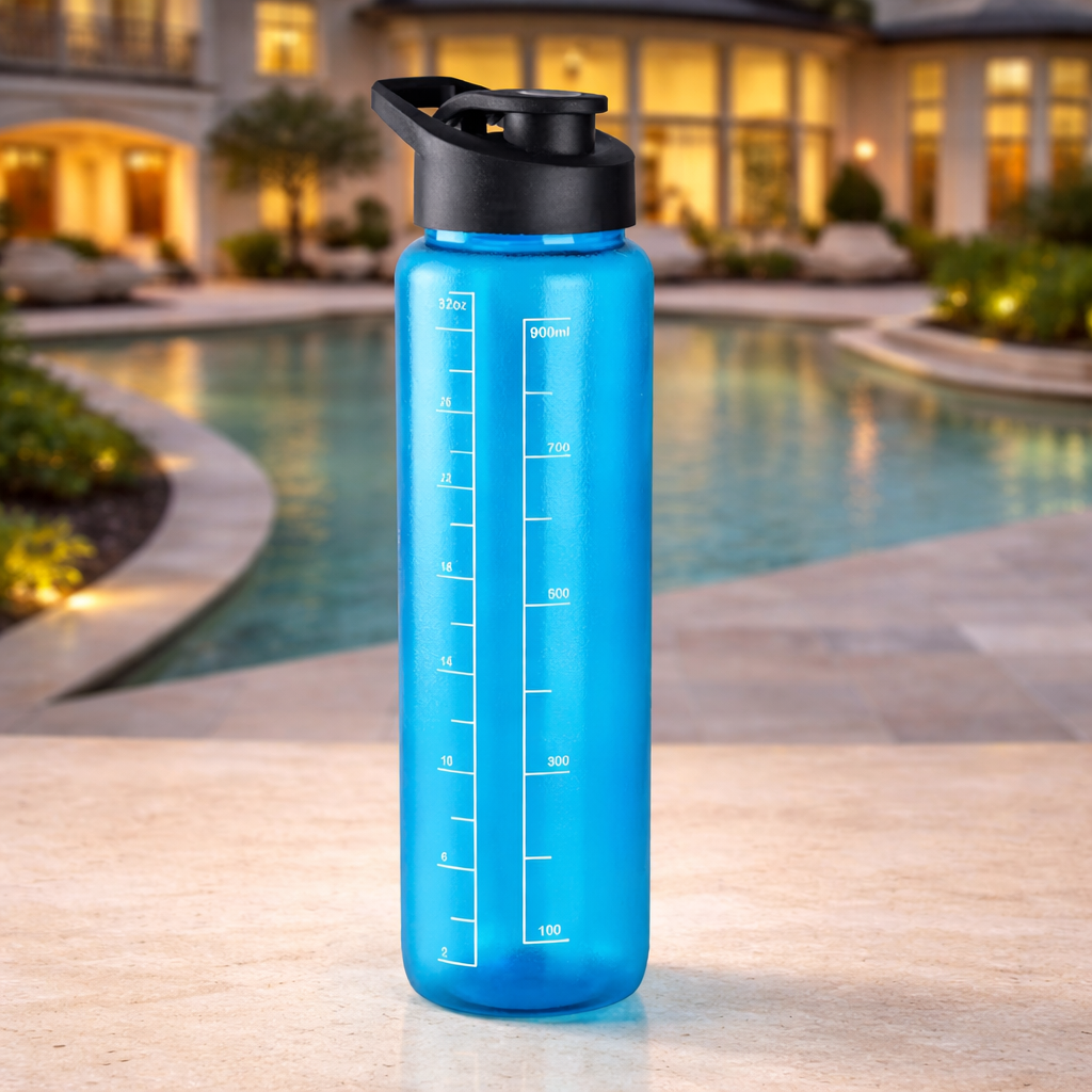Grosyhub Elite 3-Piece Sport Bottle Set