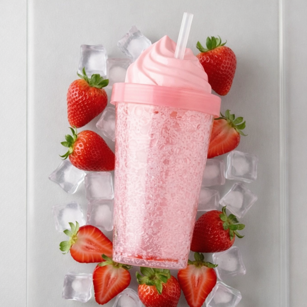 Grosyhub Ice Cream Jelly Sipper