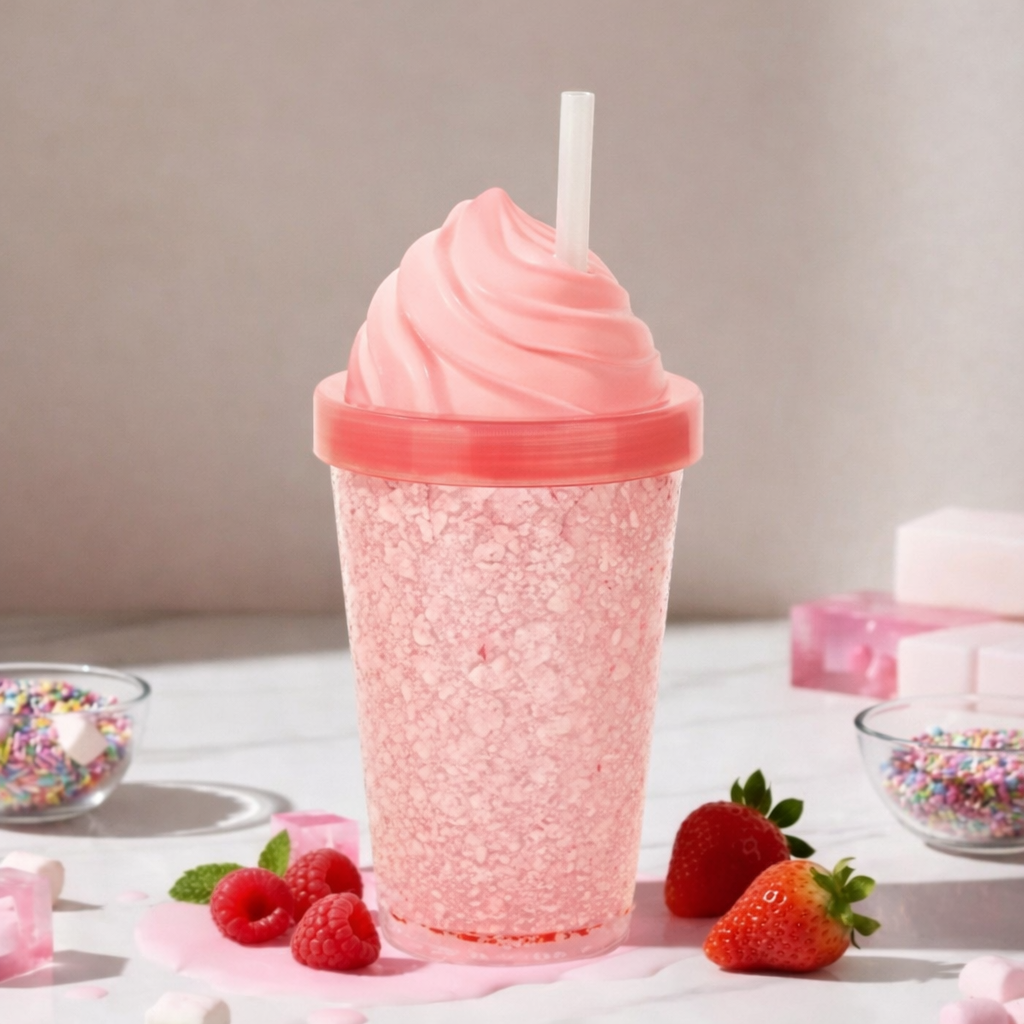 Grosyhub Ice Cream Jelly Sipper