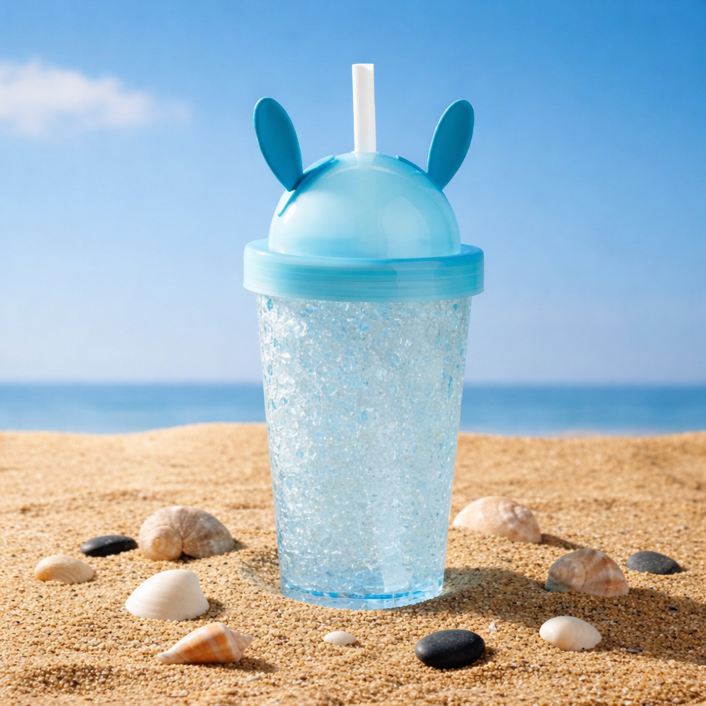 Grosyhub Mickey Jelly Sipper