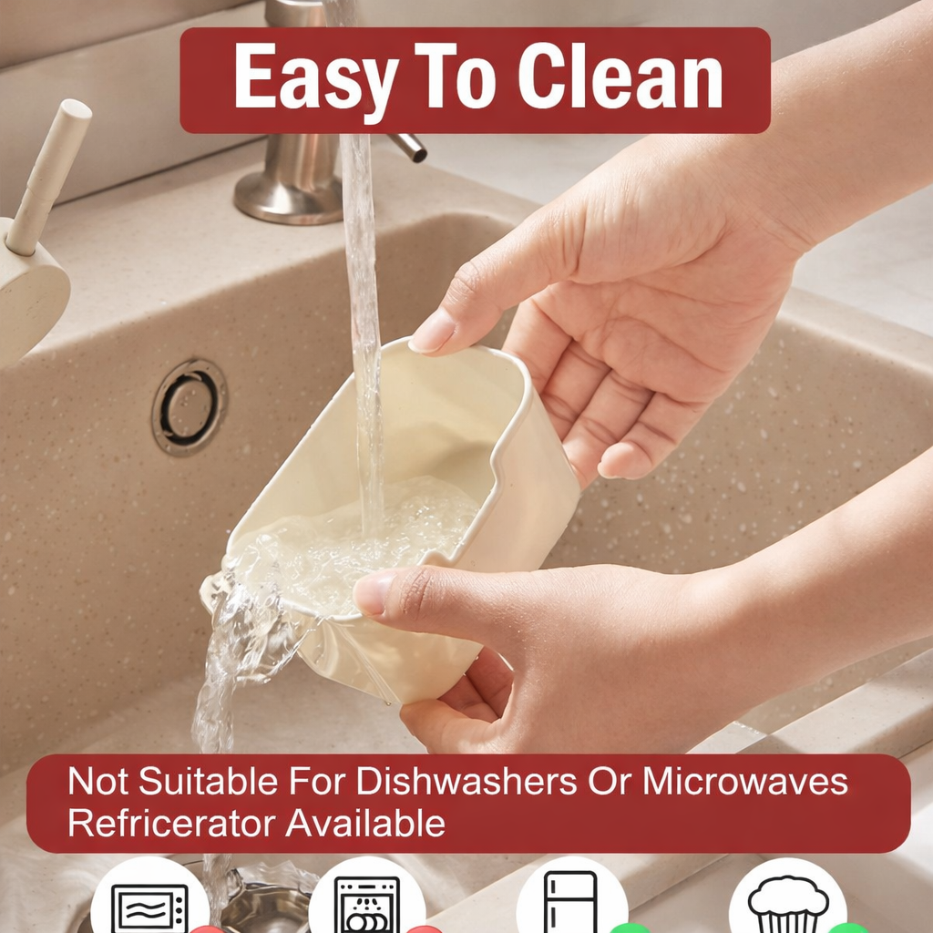 Grosyhub Quad-Elite 4-Compartment Organizer