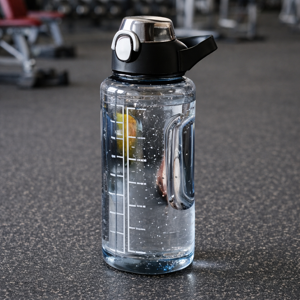 Grosyhub 2-Liter Elite Stealth Bottle