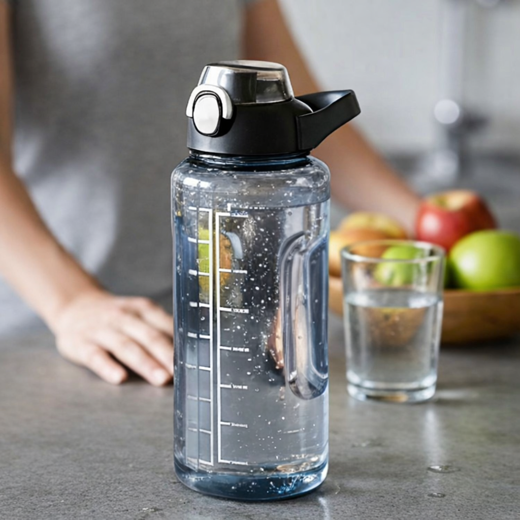 Grosyhub 2-Liter Elite Stealth Bottle