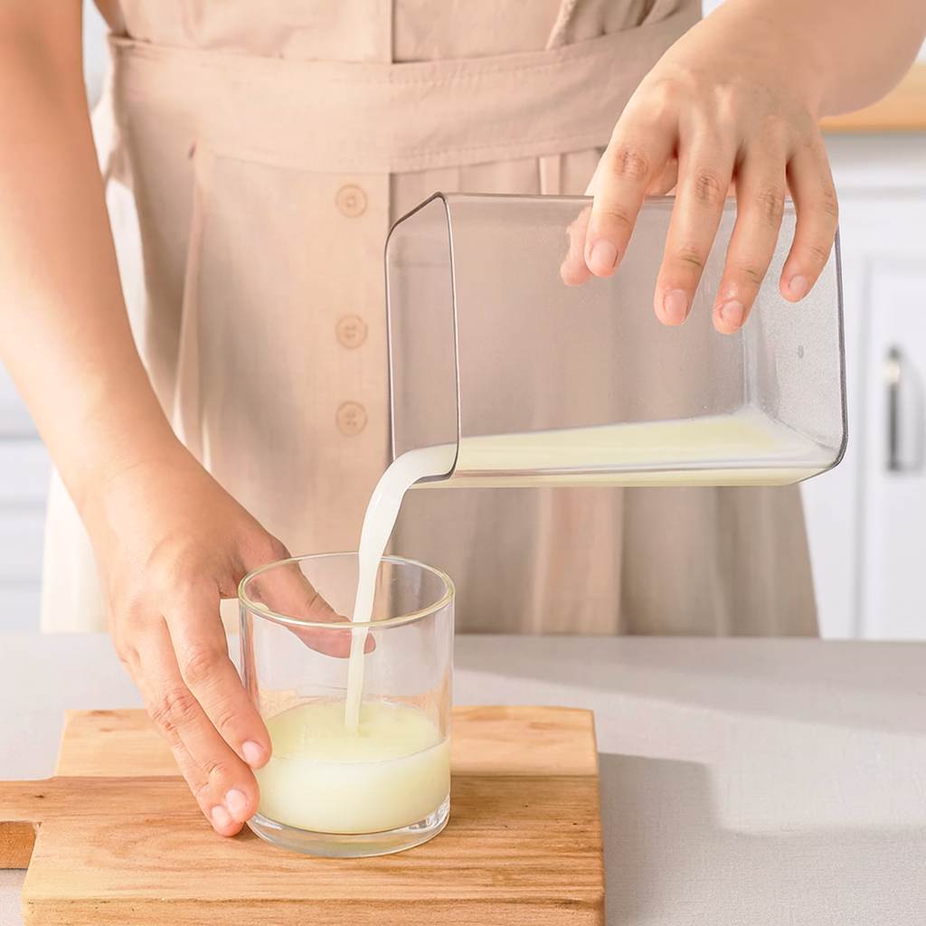 Grosyhub Multifunctional Yogurt Filter with FineYogurt Filter Mesh Strainer (1400 ml)